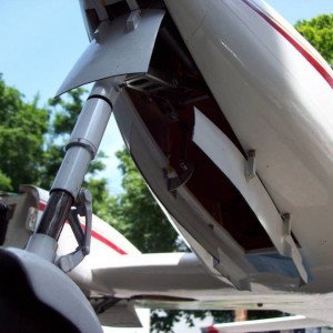 Nose Strut