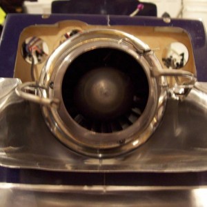 JetCat P80SE