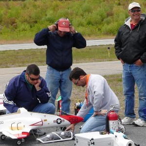Maiden Flight, Gardner Airport.. He Did Great