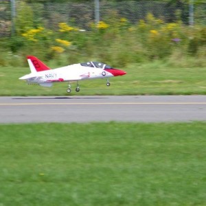 T-45 Goshawk Landing