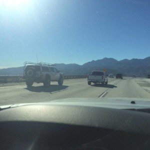 Cajon Pass