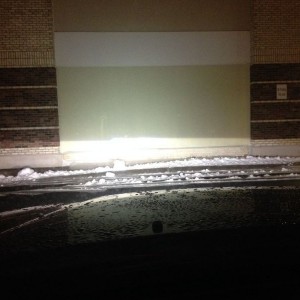 Just HID low beams