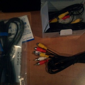 Head unit stuff