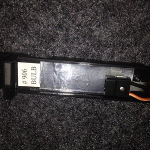 Snugtop bulb