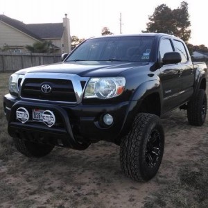 Upgraded 6" Lift