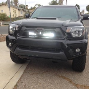 Light bar pics 2