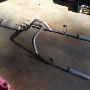 Exhaust for sale