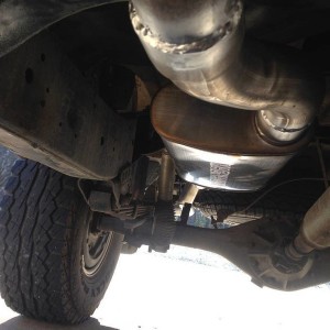 New Magnaflow