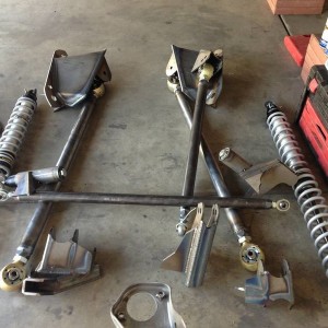 4WU 3 Link Kit