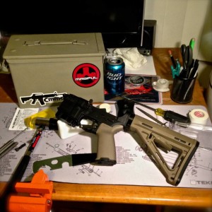 magpul ar 15 lower