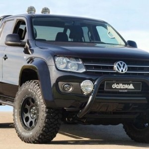 VW Amarok