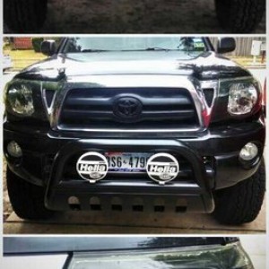 Blacking out 2nd Gen Headlights