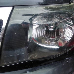 Blacking out 2nd Gen Headlights