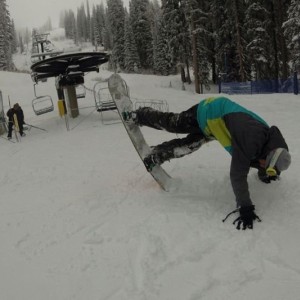 Boarding today