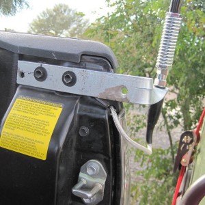 Big G' antenna mount