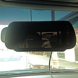 7" mirror