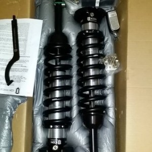 Icon Extended Travel Coilovers