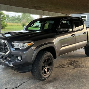 2018 TRD Sport