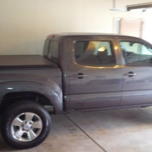 New Tacoma