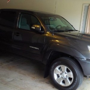 New Tacoma