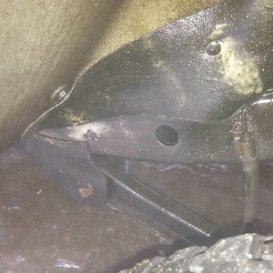 Jeep frame fluid film