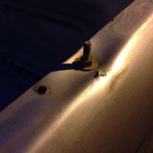 WHY WOULD YOU MOUNT A TOPPER LIKE THIS!