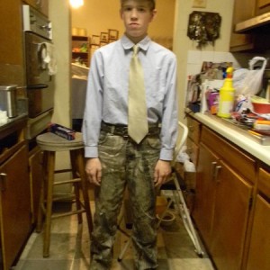 Funeral Attire
