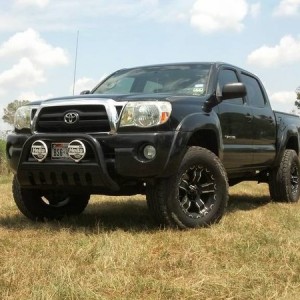 3" Lift