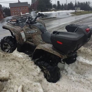 Stuck yesterday