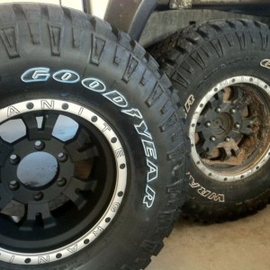 So that's what they look like new