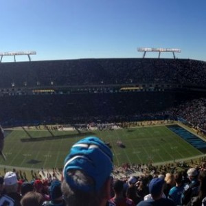 PANTHERS!