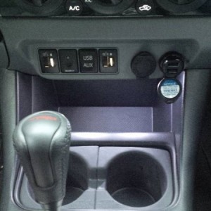 Seat heater switch1