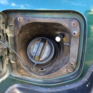 Diff breather mod