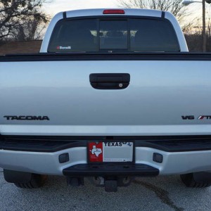 Rebadged Tailgate