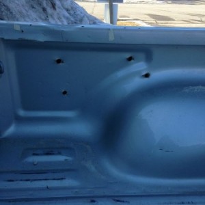 Not sure what these holes would be used for.