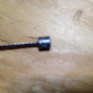 Slider Window - cable 1