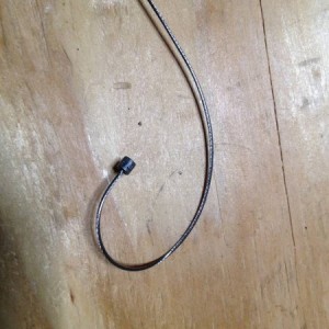 Slider Window - cable 2
