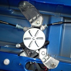 Slider Window - Bracket 1