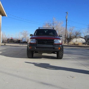 Spidertrax 1.5" Spacers