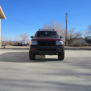 Spidertrax 1.5" Spacers