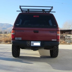 Spidertrax 1.5" Spacers