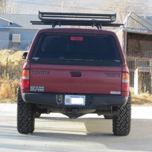 Spidertrax 1.5" Spacers