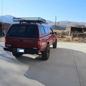 Spidertrax 1.5" Spacers