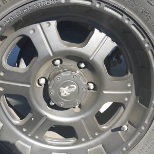 Pass rear
