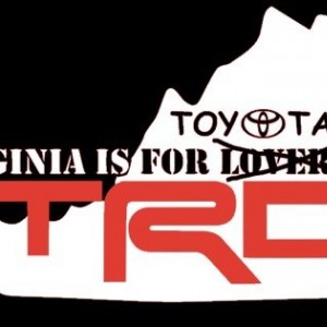 Local club decal logo