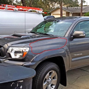 Magnetic Gray Paint Problem 3