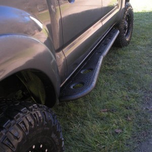 bamf sliders with fill plate DCSB6