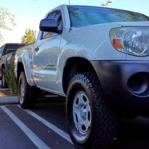 ParkerParked