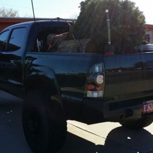 Superstition Trip Packed and ready!!