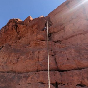 Climbing things